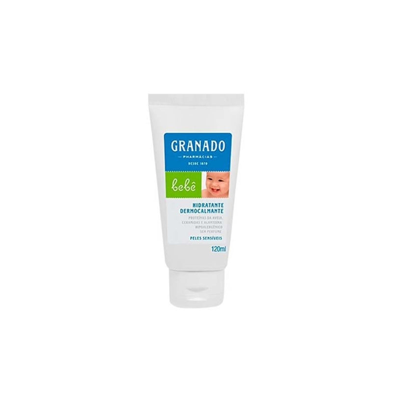 HIDRATANTE PARA BEBÊ PELE SENSÍVEIS 120ML