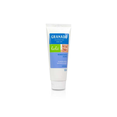 Hidratante Suave BebÊ LAVANDA 120 ML
