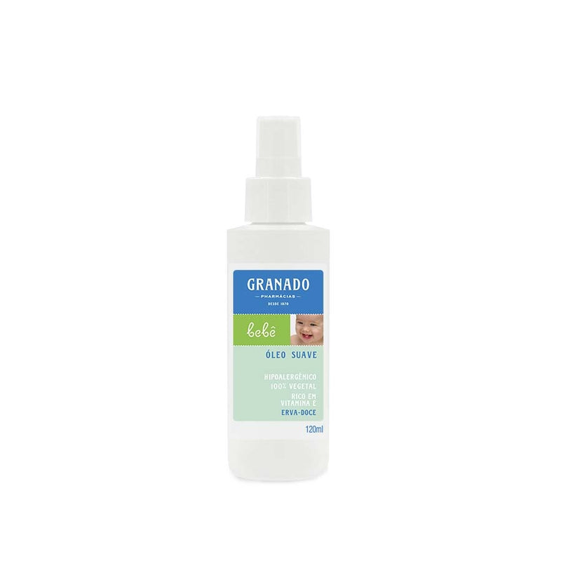 Óleo GRANADO Bebê Erva-doce 120ml