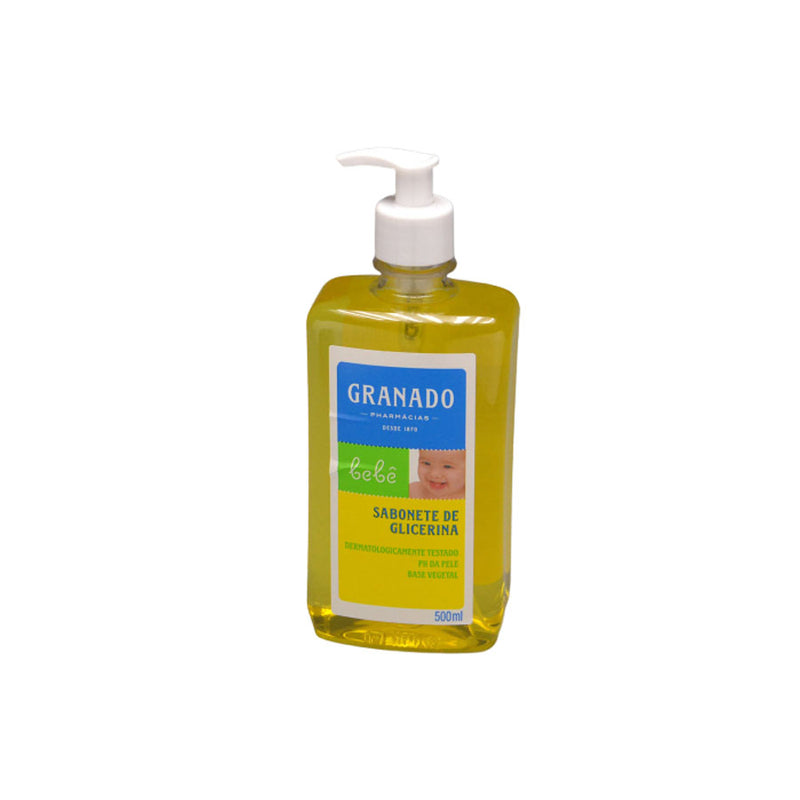 Sabonete Líquido Tradicional Granado 500ml