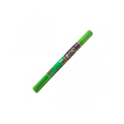 Rolo de Borracha Eva Verde Claro 40x48cm