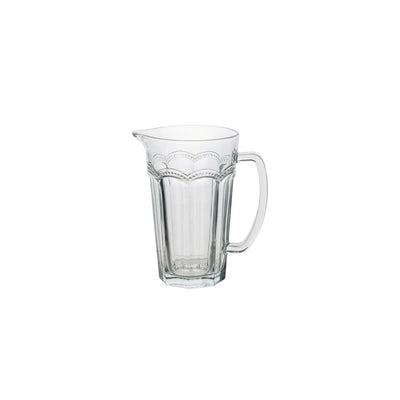 JARRA EM VIDRO LYOR BELLE EPOQUE 1 LITRO