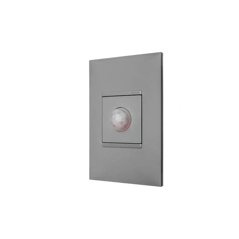 Sensor Presença Universal Bivolt 3M Cinza Pial Plus.