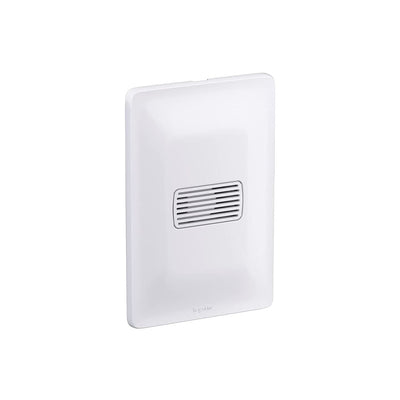 Campainha Cigarra Zeffia 4x2 127v - Branca