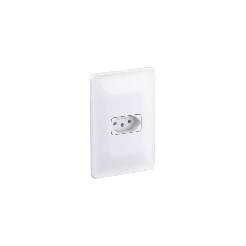 Tomada 2p + T 20a Zeffia 250v
