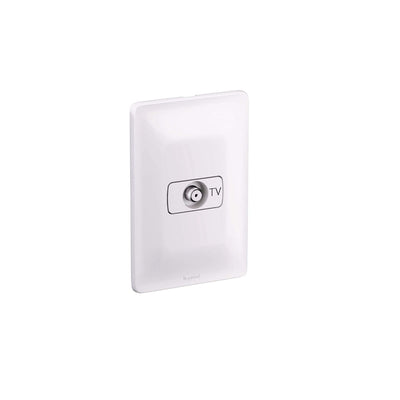 Tomada Para TV Zeffia 680127 4x2