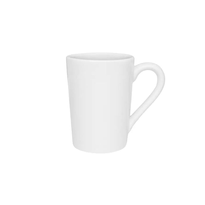 Caneca Tall Biona 230mI Branca - Oxford
