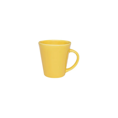 Caneca Drop Biona 250ml Amarela