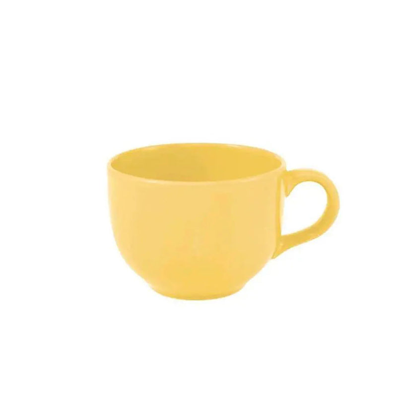 CANECA JUMBO BIONA 740ML - AMARELA - OXFORD