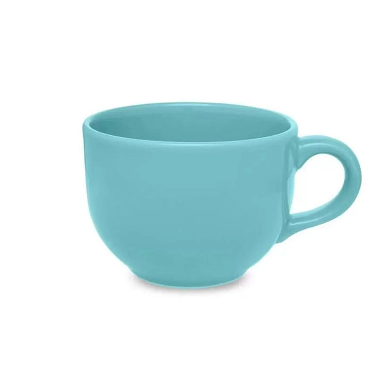 CANECA JUMBO BIONA 740ML AZUL CLARO - OXFORD