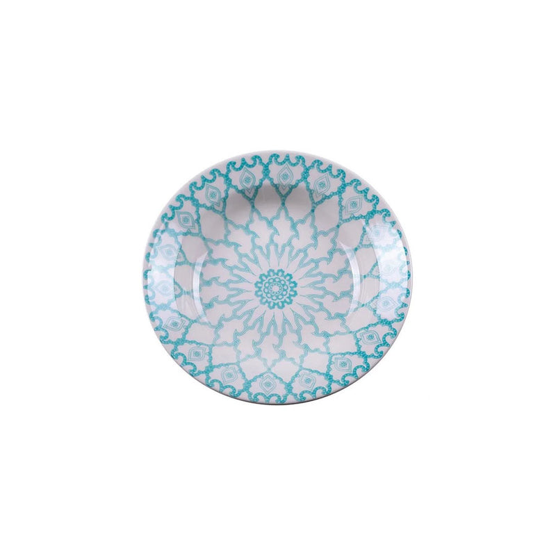 Prato Fundo Biona Mandala 22cm
