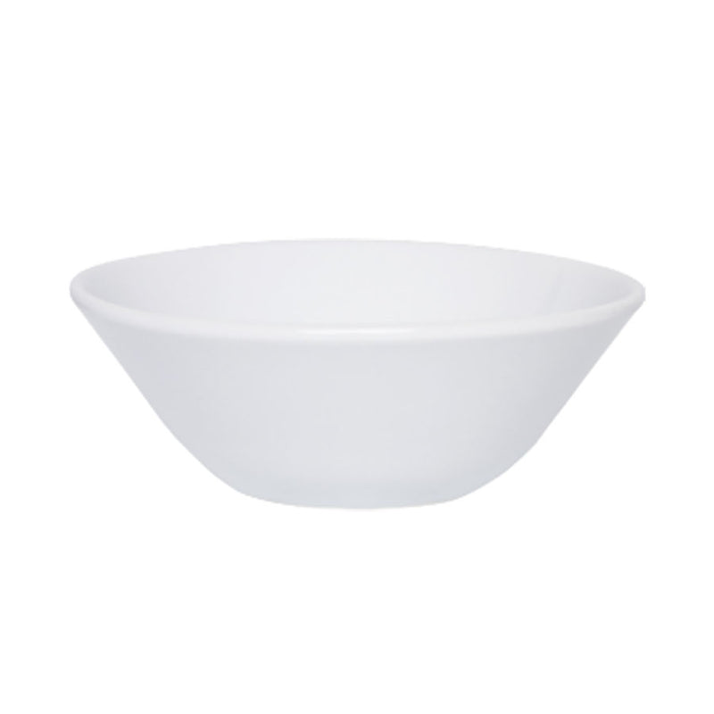 TIGELA CONIC BIONA 500ML BRANCO