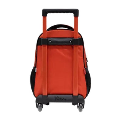 Mochila de Rodinhas Tamanho 16 Xeryus Spider Man S1 9490