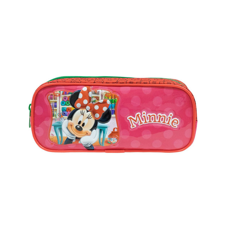 Estojo Infantil Minnie- Xeryus - 9306