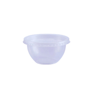 Pote Bowl com Tampa para Freezer e Microondas 250ml