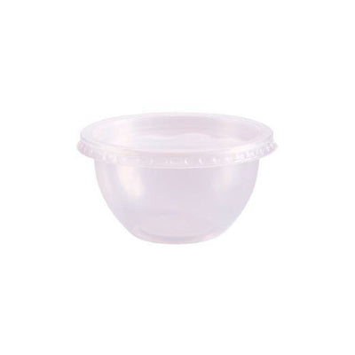 Pote Bowl com Tampa para Freezer e Microondas 500ml