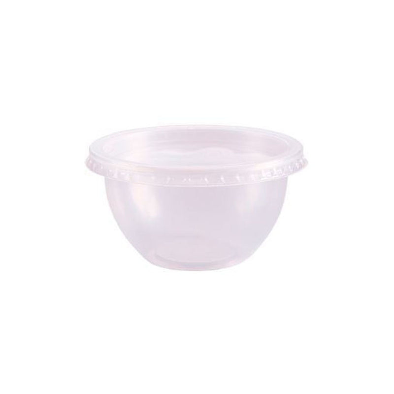 Pote Bowl com Tampa para Freezer e Microondas 500ml