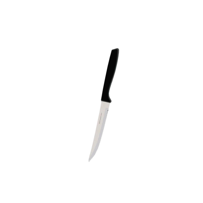 Faca de Churrasco Preta - Martinazzo