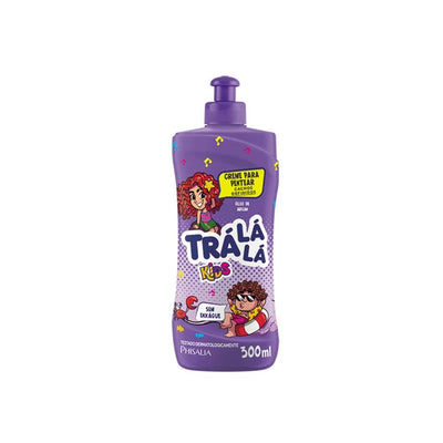 Creme para Pentear Trá Lá Lá Kids - Cachos Definidos (300ml)