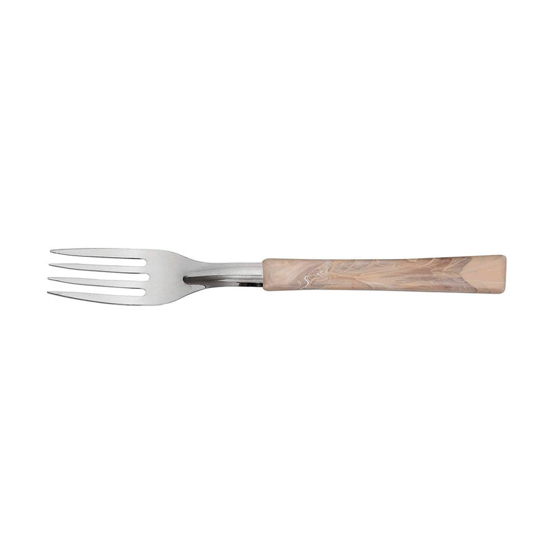 Conjunto com 3 Garfos de Mesa Cabo Arcadia Natura Linha Urbano