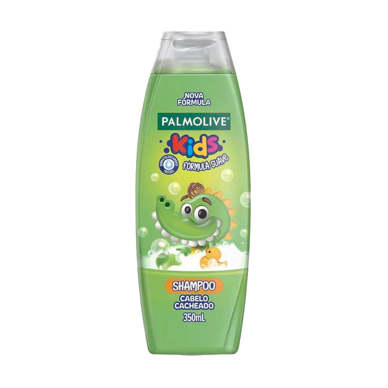 Shampoo Palmolive Naturals Kids Cabelo Cacheado 350ml