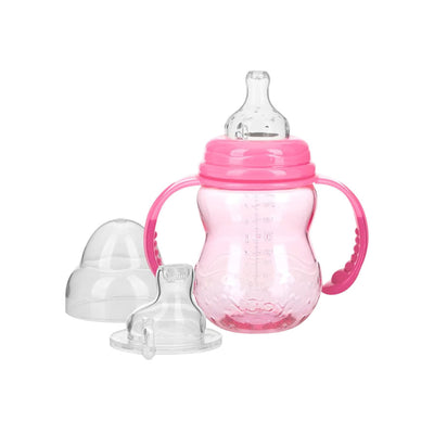 Copo de Transição 3 em 1 Tritan com 02 Bicos de Silicone 240ml - Nûby