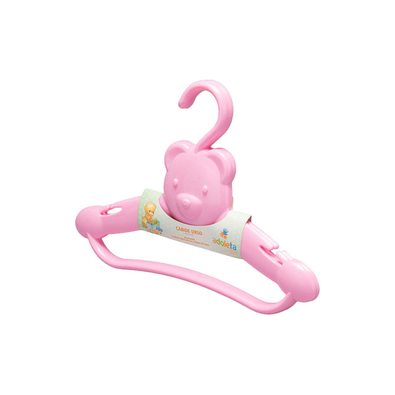 CABIDE URSO COM 2 PEÇAS - ADOLETA BEBÊ