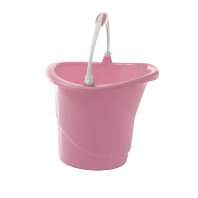 Balde Infantil 13 Litros Adoleta Bebê ROSA