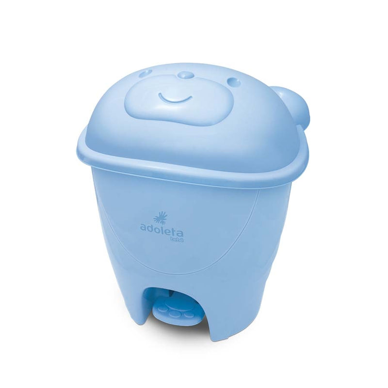Lixeira Infantil Com Pedal Fofura 12 litros