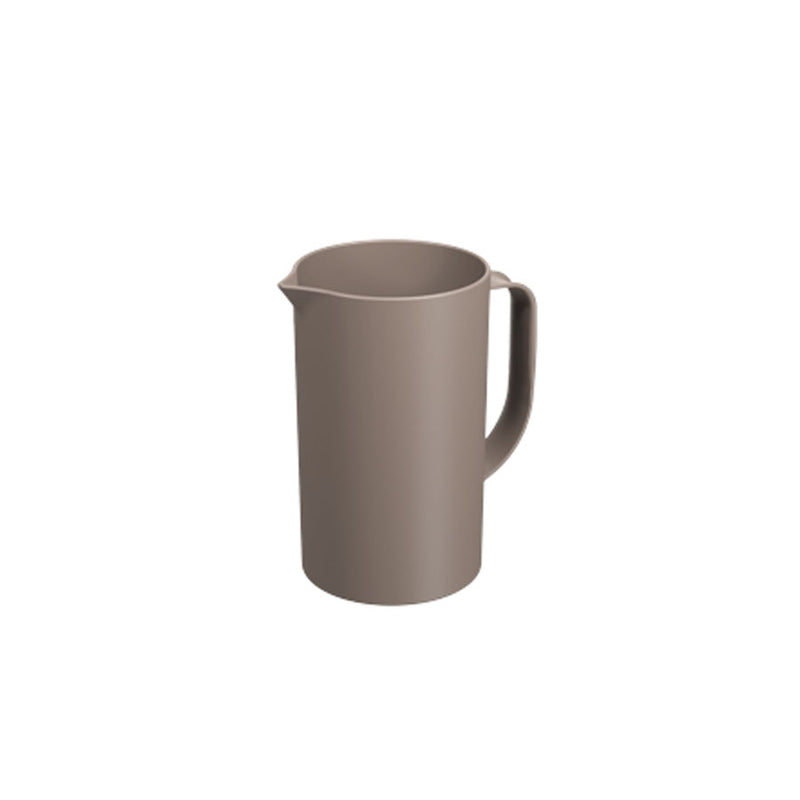 Jarra com Tampa 1L Cinza - Coza
