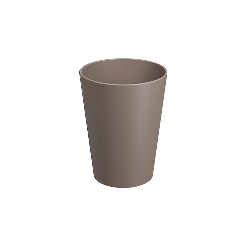 Copo Cônico 300 Ml Casual Coza Warm Gray