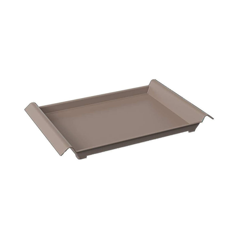 Bandeja Casual Bege 45cm - Coza