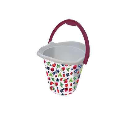 Balde Multiuso 10 Litros Decorado Condor