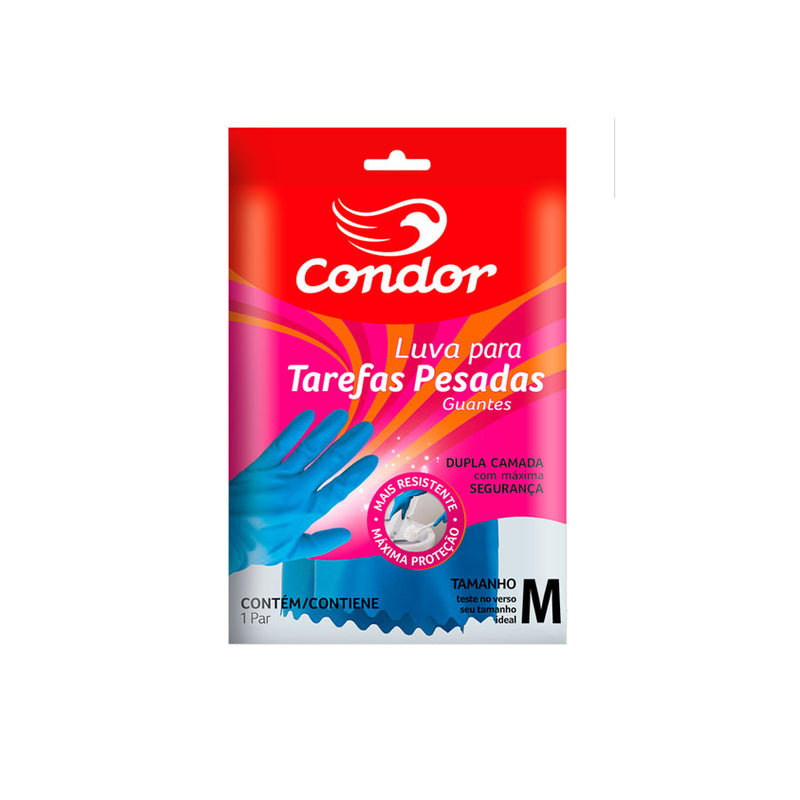 Luva para tarefas pesadas - Tamanho M