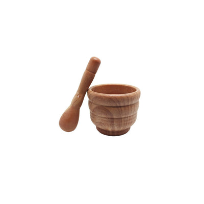PILÃO E SOCADOR 11,5CM
WESTERN HOME