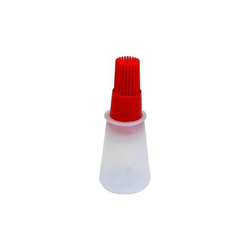 Pincel de silicone com reservatório 65 ml western kc-034