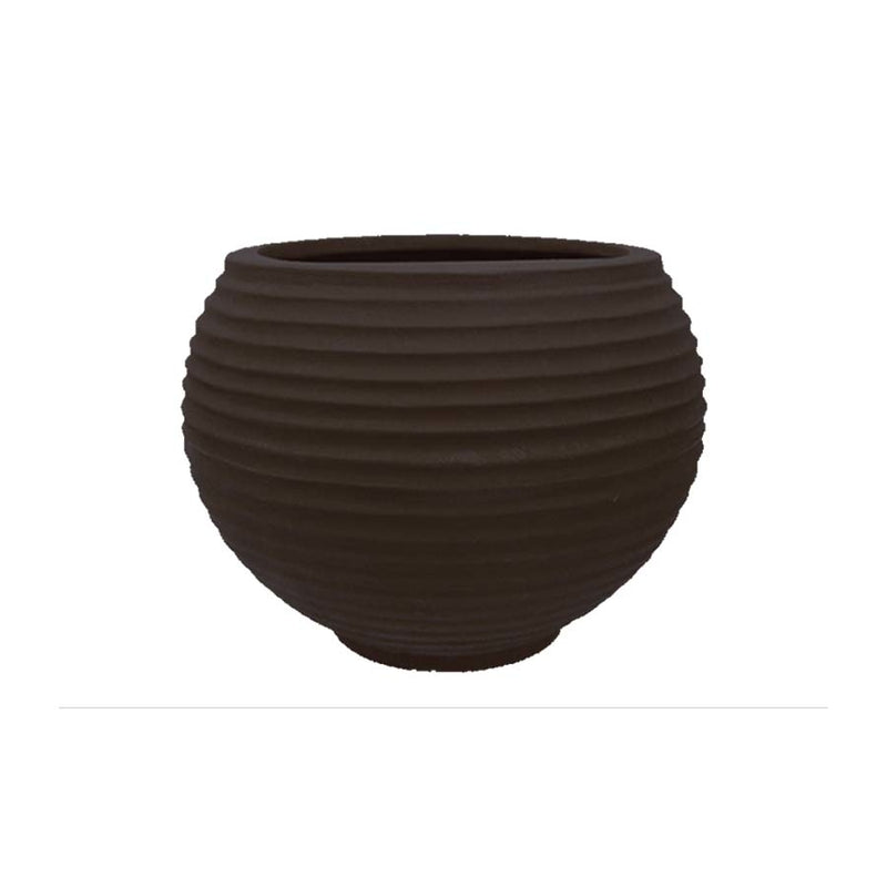 VASO ESFERA LATTICE CAFÉ 42