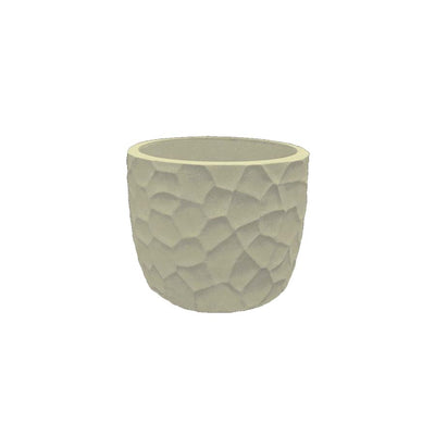 VASO REDONDO PRISMA CIMENTO 33