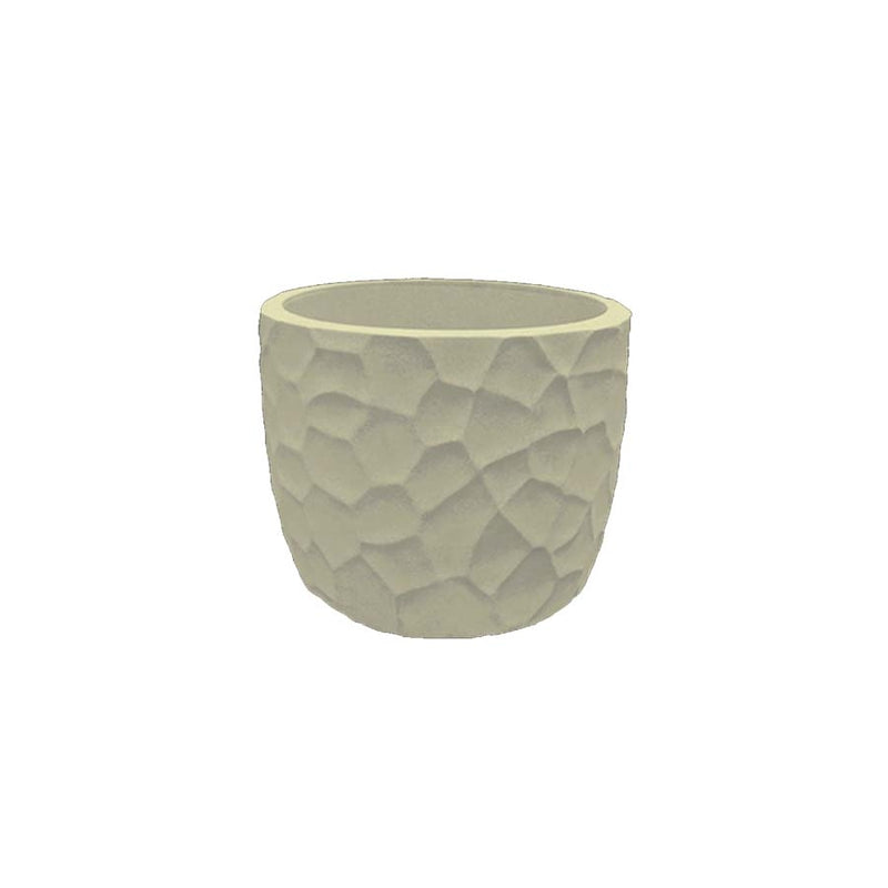 VASO REDONDO PRISMA CIMENTO 33