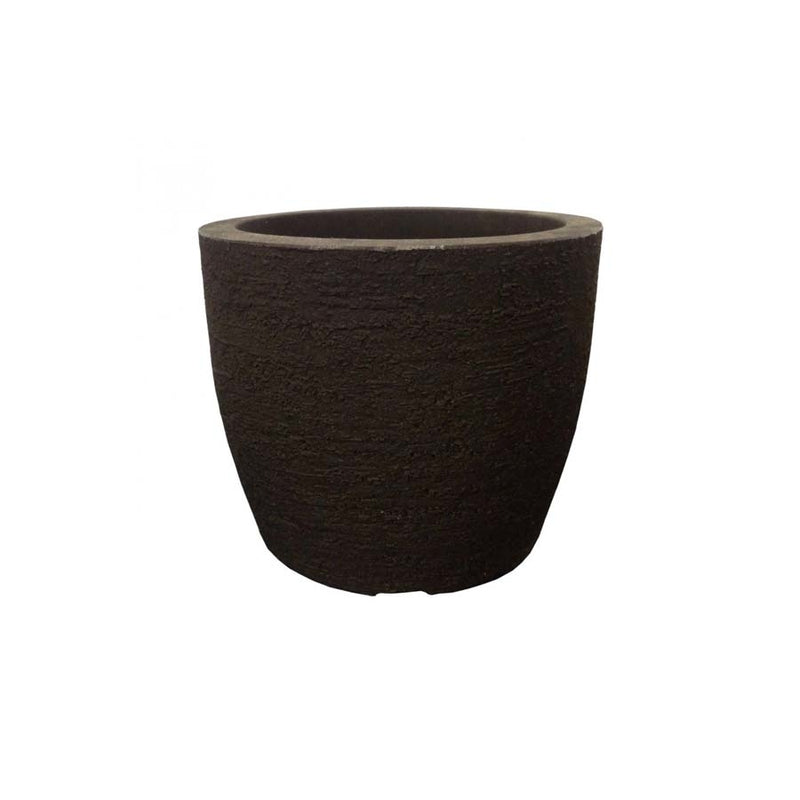 Vaso Redondo Europa 20cmx24cm Japi CAFÉ