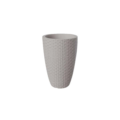 Vaso Cônico vime 30 CIMENTO