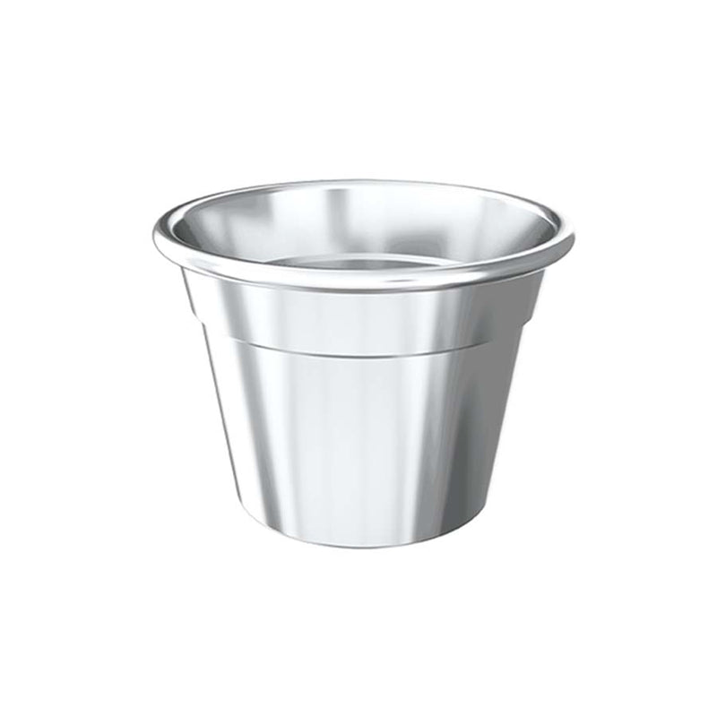 Vaso Alumínio Soleil N.11 PRATA VASP11