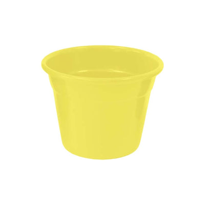 Vaso Alumínio Soleil N.11 Amarelo Vasy11