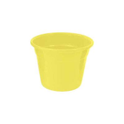Vaso Alumínio Soleil N.06 Amarelo Vasy 6