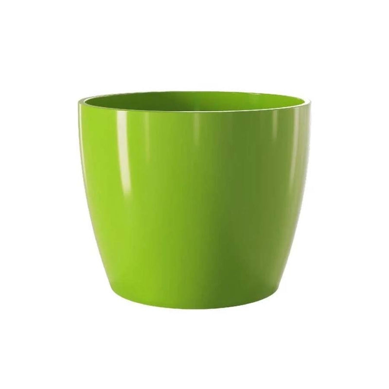 Vaso CachepOT Cerâmico Munique VERDE VCMB 11