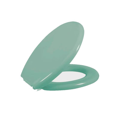 Assento Almofadado Oval Verde - Astra Vd3 - Tpk/As *VD3