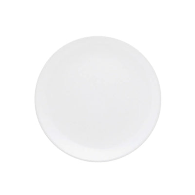 PRATO RASO EM CERÂMICA 26CM UNNI WHITE - OXFORD
