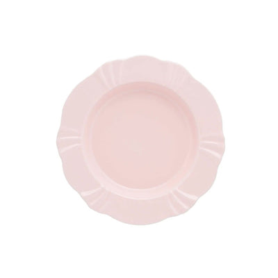 PRATO FUNDO SOLEIL BLUSH DE PORCELANA 24cm