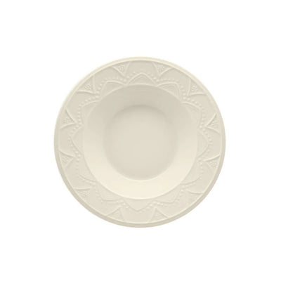 PRATOS FUNDOS 23 CM SERENA CREAM