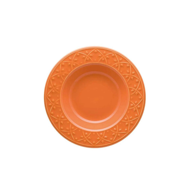 Prato Fundo Sunset 23cm Oxford